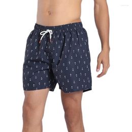 Men's Shorts Print Board Men Mesh Lining Swimwear Summer 2022 Male Trunk Sports Pants Men's Briefs Swimsuit Beach Short ClothesMen's Nao