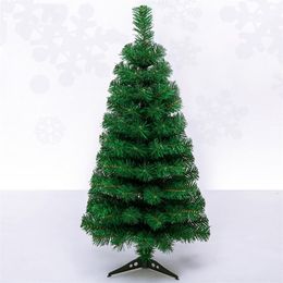 Mini Christmas Tree Desktop Encryption Stand Happy Year Decorations for Home navidad#30 Y201020