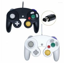 Game Controllers & Joysticks Wired Controller Gamepad For NGC GameCube Consoles Joystick Joypad Classic Video Gaming Phil22