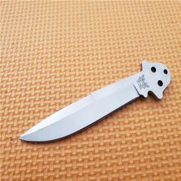 bm43 knife Canada - The one BM40 BM42 BM42s BM43 BM46 BM47 BM49 knife  balisong Knives All-steel handle 440c blade294g