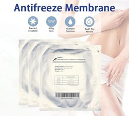 AntiFreeze Membrane Film for Fat Freezing Machine Cryotherapy Liposuction Cavitation Cryo Cooling Body Slimming Weight Loss Pads Antifreeze