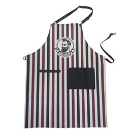 Leather Material Hairdressing Shawl Salon Barber Apron Waterproof Dye Hair Hairdresser Cape Hair Salon Cape Barber Apron 220621