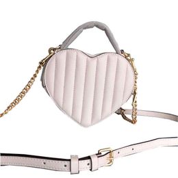 Evening Bags COABAG Heart Bag Designers Women Bags High Quality Fashion Bags Heart-shaped Handbags Designer Clutch Purses Ladies Casual Shoulder Clutches 0525