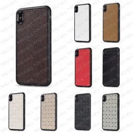 Fashion Designer phone cases for IPHONE 15 14 13 MINI 13PRO 12 12PRO X XS MAX XR 8 Plus Leather Case Samsung Galaxy S22 S21 S20 S10 S10plus S9 S9plus S8 S8plus Note 20 10 9