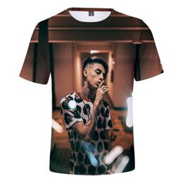 Men's T-Shirts 3D Khea Print Spring Summer Preppy Style Men/Women Street Clothes T-shirt Retro Innovation