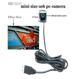 pcb board cmos camera Australia - 720P HD Video Surveillance UVC USB Camera mini Cameras module CCTV PCB Board CMOS pc webcam support Windows Computer269L