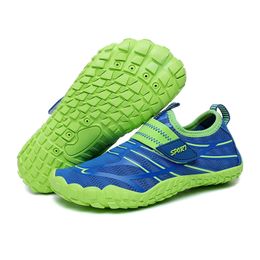 Water Shoes kids Sneakers Barefoot Outdoor Beach Sandals Upstream Aqua Shoes Quick-Dry River Sea Diving Swimming Size 28-38 220610