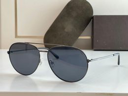 k boxes Australia - Summer Sunglasses For Women Men 636-K Style Anti-Ultraviolet Retro Plate Plank Full Frame Eyeglasses Random Box