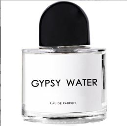 Famous Body Makeup 50ml Perfume Eau De Parfum Spray Glass Bottle Blanche Super Ceder Gypsy Water High Quality