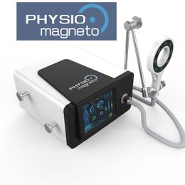 Portable physio magneto electromagneto therapy machine Health Gadgets for joint inflammation painless with frequency 1000Hz to 3000Hz