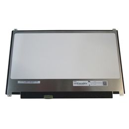 13.3 inch Laptop LCD Screen N133HCE-GA1 NV133FHM-N63 For DELL Vostro 13 5370 LED Matte Display 72% NTSC FHD1920x1080 30pin eDP