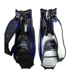 fashion brand men golf bag pu leather cart bags sports outdoors equipment waterproof about logo please contact us