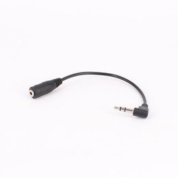 3.5mm Male to 2.5mm Female Audio Plug Adapter Converter