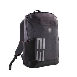 Computer Cables & Connectors 17-inch Gaming Laptop Backpack Case Men Tablet Bag Multifunction Notebook Casual Double Shoulder For ALIENWARE