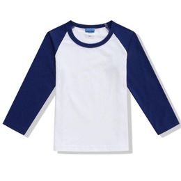 100% Cotton Brand YSMILE Y Ora#35 Quality 20 Dark blue Sleeve Men Long Shirts round collar For Males 220401