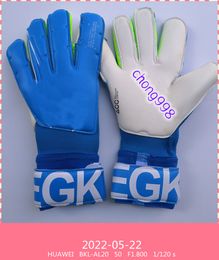 keeper gloves soccer Australia - 2020 VG3 Kids Adults goalkeeper gloves without Finger Protection soccer Thickened Latex Goal Keeper Gloves De Futebol Goalie Glove319g