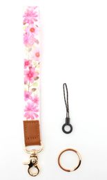 NEW Cool Keychains Wrist Lanyard Strap for Men & Women | Cute Key ID Badge & Wallet Holder