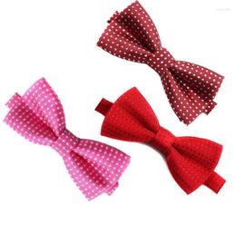 Bow Ties 5/2/1pcs Child Butterfly Party Business Wedding Tie Children Male Bowknot Accessories Pet BowtieBow Fier22