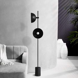 Floor Lamps Nordic Lamp Atmospheric El Lobby Guest Room Living Bedroom Study Creative Bedside Decorative LightinFloor