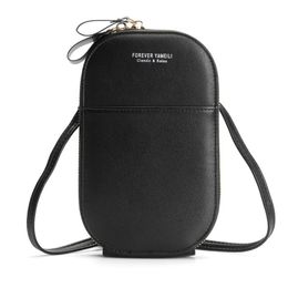 Evening Bags Shoulder Bag Crossbody Wallet Mobile Phone Female Messenger Women Ladies Card Package Sac A MainEvening