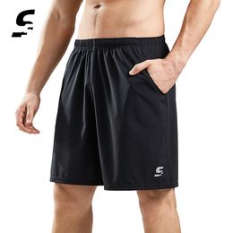 Gym Running Shorts Men Quick Dry Workout Jogging Fitness Training Shorts Sport Casual Short Mens Running Sweatpants with Pockets 220505