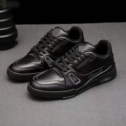 Luxury designer men shoes Top fashion brand men sneakers Size 38-45 model rxaabb6546488