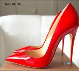Zapatos Stiletto Negro Suela Roja Oferta Online | DHgate Spain \u0026 Mexico