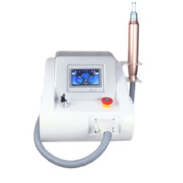 Portable 3 Wavelength Picosecond Laser Q Switch Nd Yag Laser Tattoo Removal Beauty Machine for Salon Eyebrow Washer