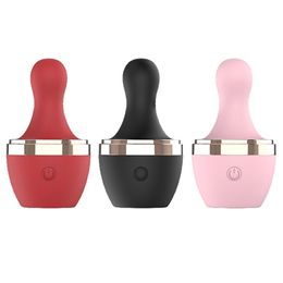 20RD 10 Frequency Licking Massager Nipple Stimulator Adult sexy Toy for Women Couples