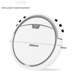 Intelligent Robot Vacuum Cleaners RS9 RS300 RS600 household automatic three-in-one water tank cleaning machine vacuum cleaner small appliances