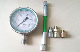 diesel diagnostic tool Australia - Diagnostic Tools 0-250Mpa Common Rail High Pressure Tester For Diesel Oil Circuit Plunger, Tube Pipe Test Gauge