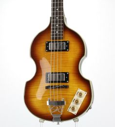 Viola Bass Electric Bass Guitar