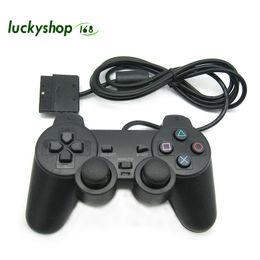 PlayStation 2 Wired Joypad Joysticks Gaming Controller für PS2 Konsole Gamepad Double Shock von DHL