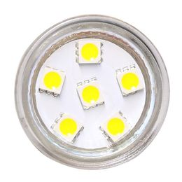 LEDS AC/DC 12V 24V 15W Equivalent Bi-Pin LED Flood Light Bulb