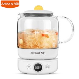 Joyoung D605 Healthy Pot Electric Kettle Household Multifunction Stew Health Preserving Cooker 1L Capacity For Home Office Kitchen