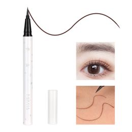 Waterproof non-smudge Colour eyeliner #05 natural brown 1pc
