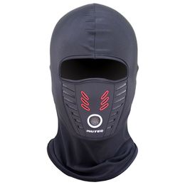 Summer/Winter Warm Fleece Cycling Mask Anti-dust Waterproof Windproof Full Face Cover Hat Neck Helmet Mask Balaclavas