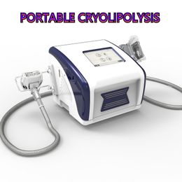 Portable Cryolipolysis Machine Cryo Slim Equipment Fat Freezing for Beauty Salon and Home Use