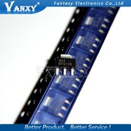 Integrated Circuits 100PCS BFG135A SOT223 BFG135 SOT-223 SMD