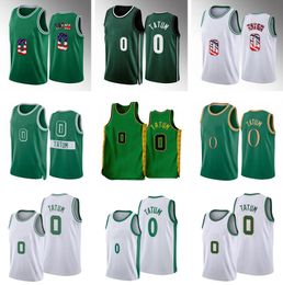 Basketball Jersey Jason Tatum 2022-23 new season Men Youth city jerseys in stock