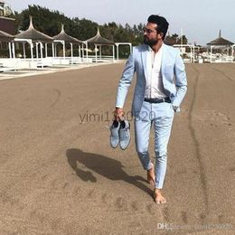 Sky Blue Coat For Men Online Shopping 