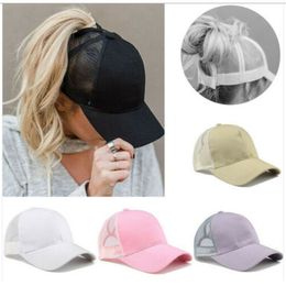 Casquette Femme Men tail Baseball Cap Summer Women Sun Sport Mesh Hip Hop Hat 220629