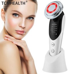 Anion induction therapy instrument, new household cleaning, for facial massage, multifunctional electronic beauty instrument