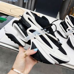 Shoes Designer mens shoes latest future spaceship Unicorn super high bottom classic black white collocation sports shoes man woman 35-46 240311