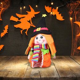 Gift Wrap Kids Toy Festival Dress Up Cute Push Accessories Halloween Witch Candy Zip Bag Mini Magical Girl Model ToyGift