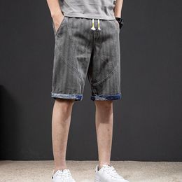 Descuento Estilo De Los Pantalones Cortos De Jean De Los Hombres 2022 en  venta en DHgate.com