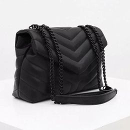 Classic Jumbo 26cm Shape Flap Chain designers Y-shaped Shoulder Handbag Women Bags Clutch Messenger Tote Bag Crossbody Purse handbag shoulder bag