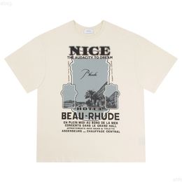 High Street Brand Graphic Design Y2k Top Quality T-shirt Men's Clothing Jujutsu Kaisen