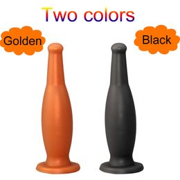 Large Anal Plug sexy Shop Silicone Big Dildo for Toys Vagina Anus Expander with Suction Cup Buttplug Masturbators