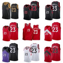 Basketball Jersey Fred VanVleet 2022-23 new season Men Youth city jerseys in stock